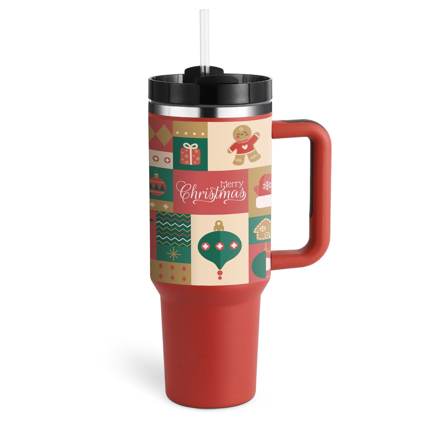 Tasse thermos Noël