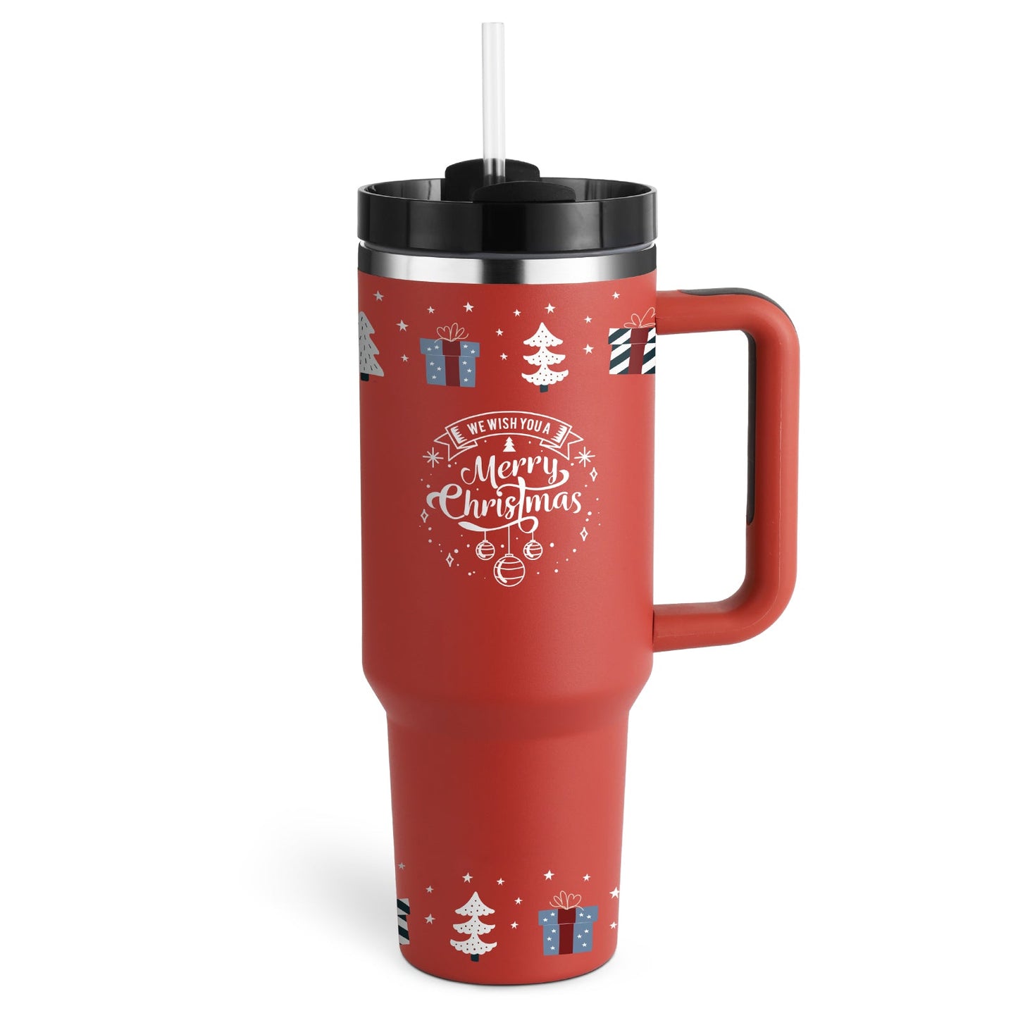 Tasse thermos Noël