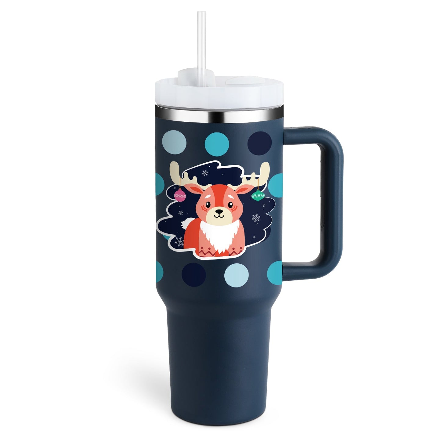 Tasse thermos Noël