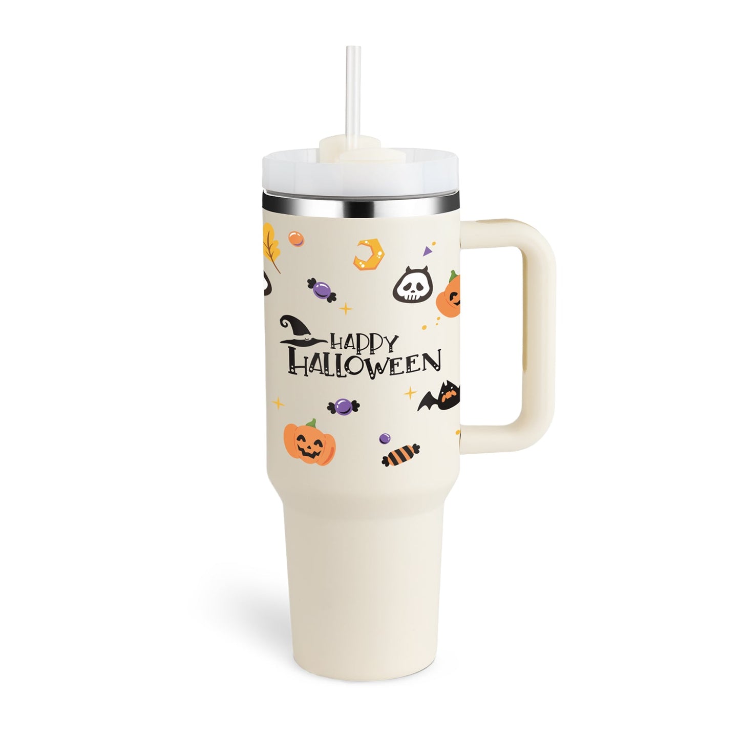 Tasse thermos halloween