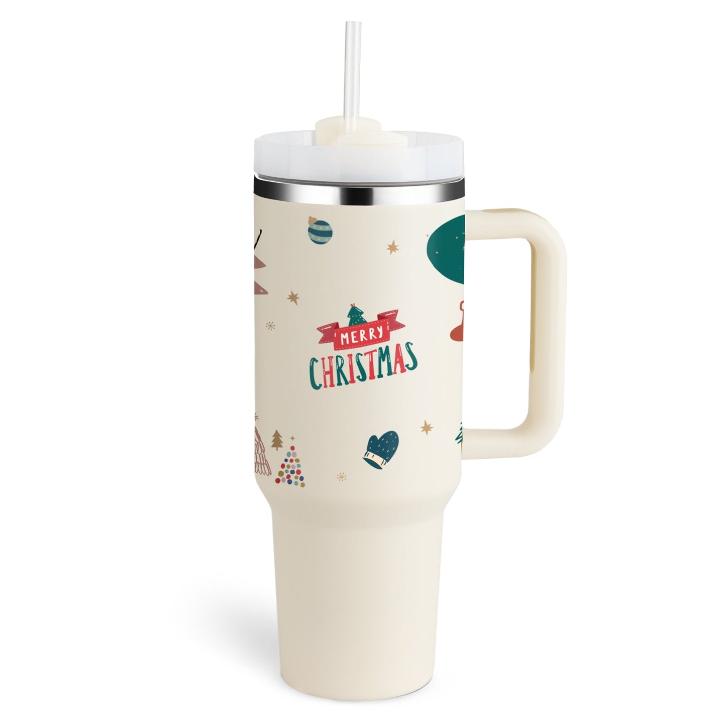 Tasse thermos Noël