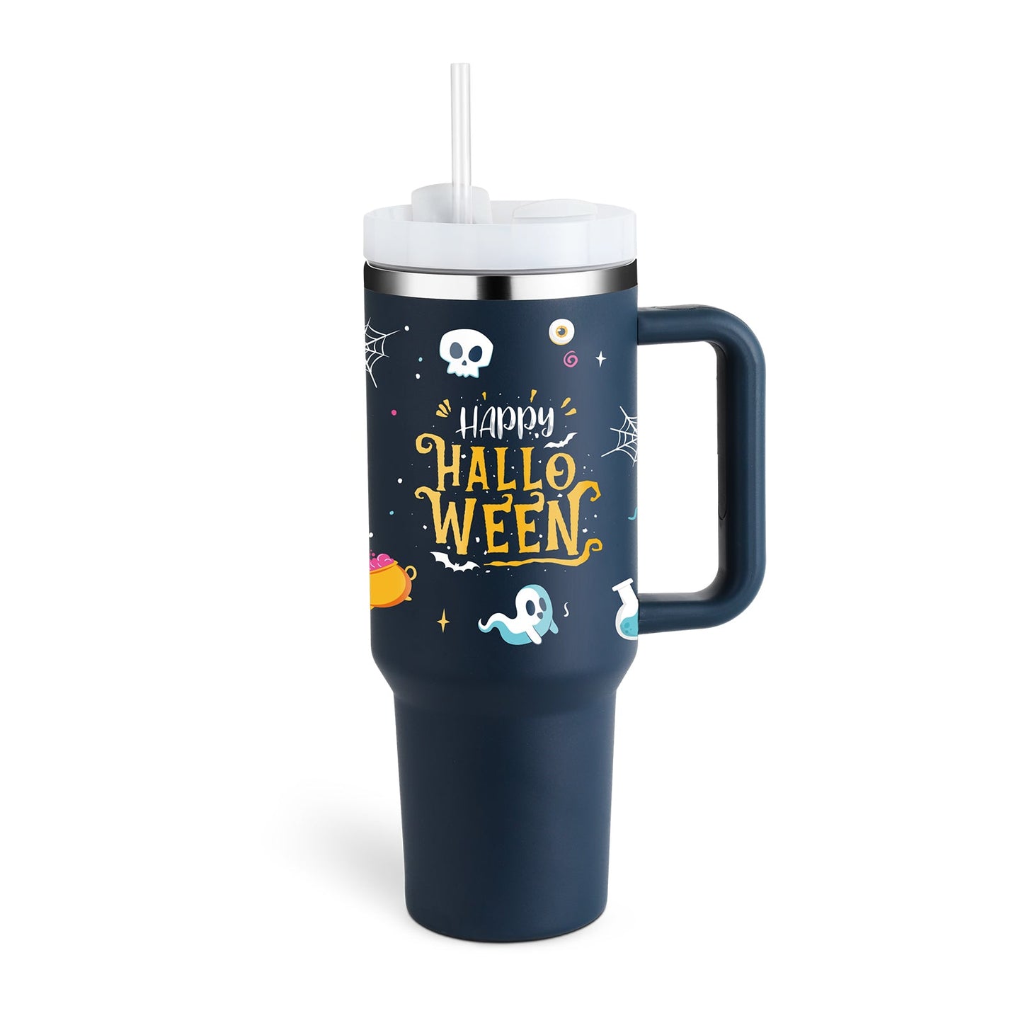 Tasse thermos halloween