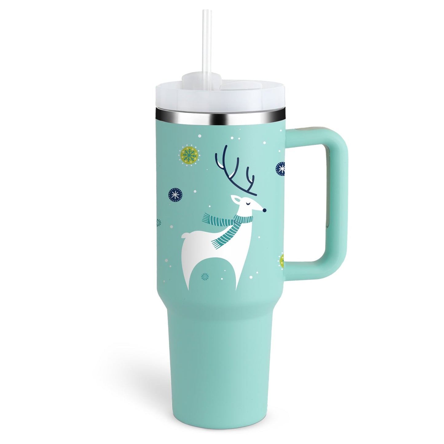 Tasse thermos Noël