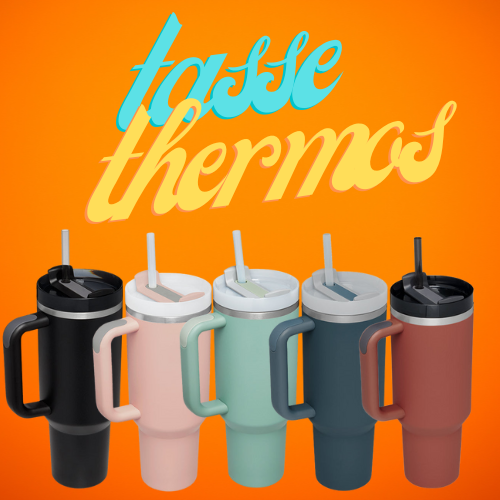 Tasse thermos